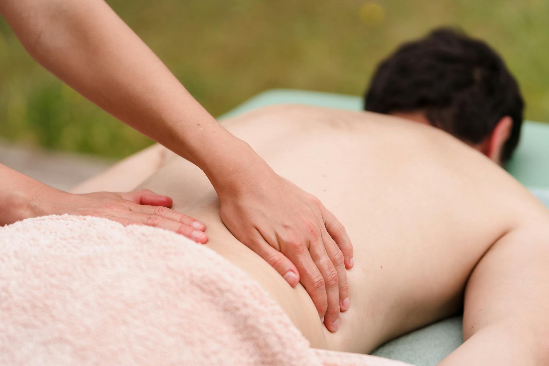 gents massage
