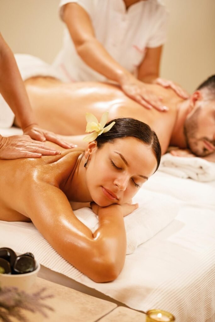 Couple massage Lisbon | Thai Gold Massage Thai Gold Massage