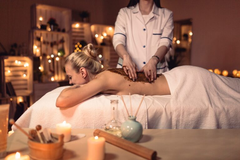 Massage Near Me in Lisbon