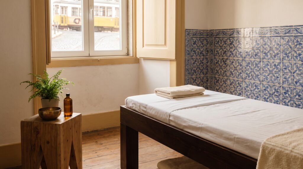 Best Thai Massage Spas Near Me in Portugal (Lisbon Guide) | Thai Gold Massage Thai Gold Massage